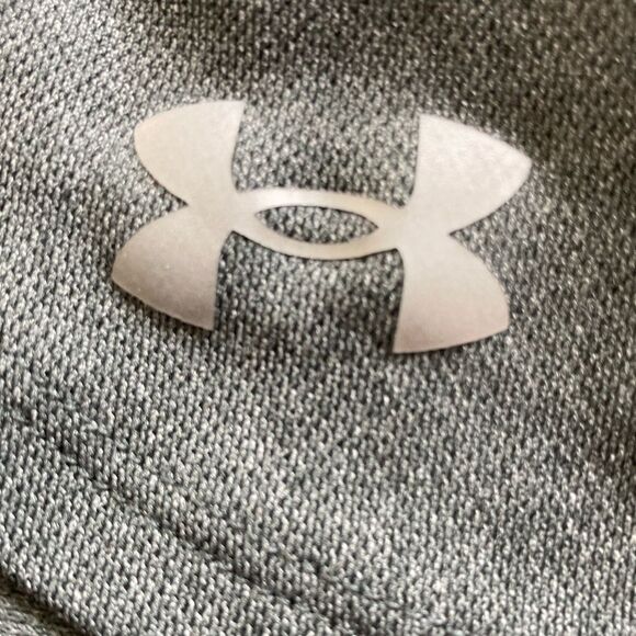 UNDER ARMOUR Youth L Shortie Drawstring Shorts - Picture 8 of 9